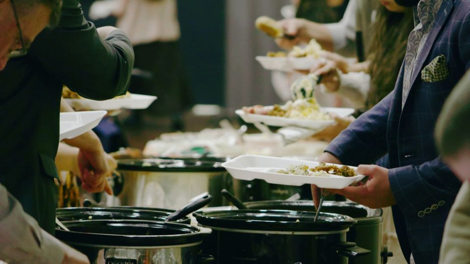 Everyday Potluck Miracles
